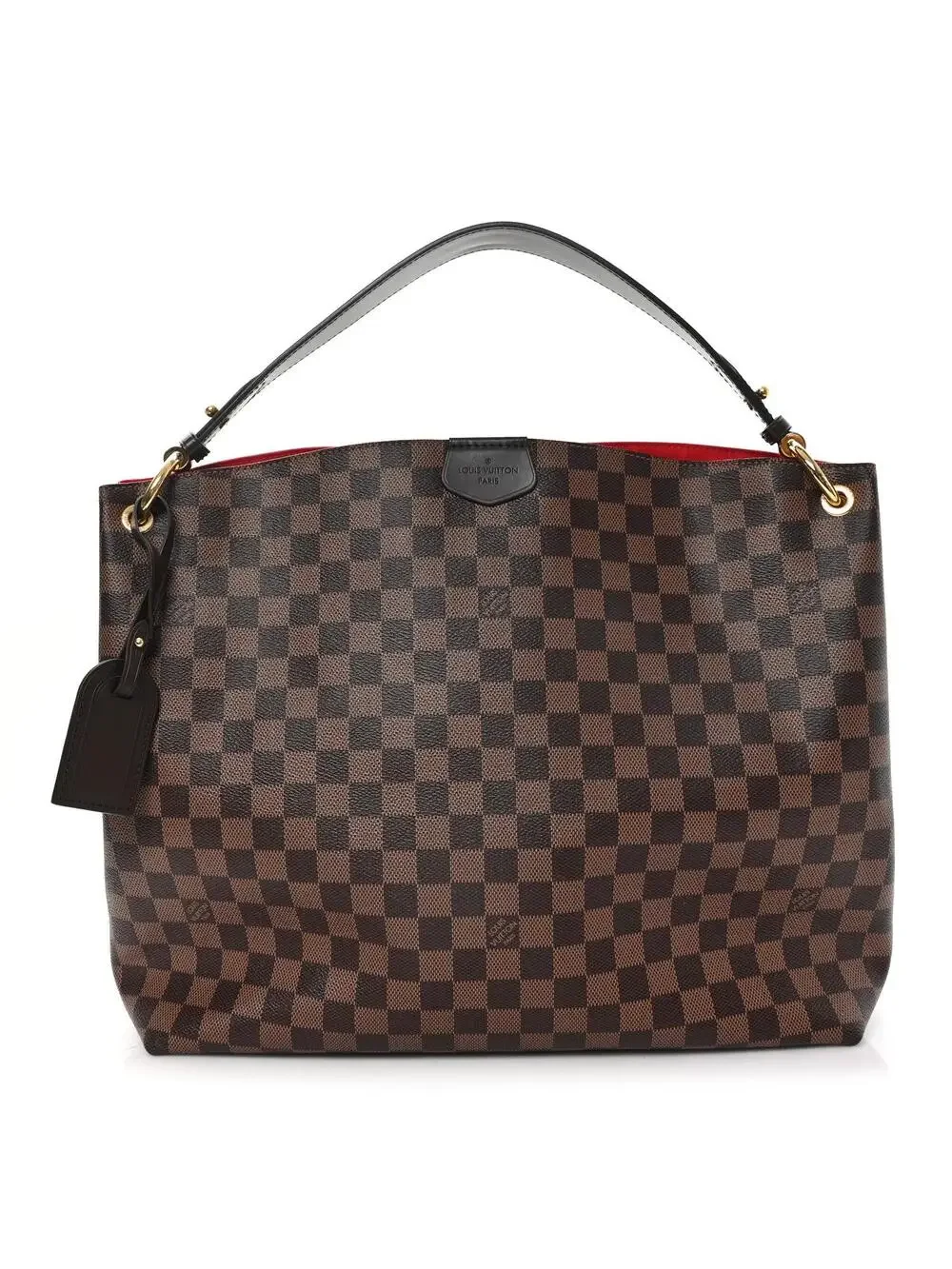 Louis Vuitton Damier Ebene Graceful Mm #300737L15B